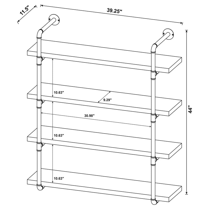 Elmcrest Wall Shelf