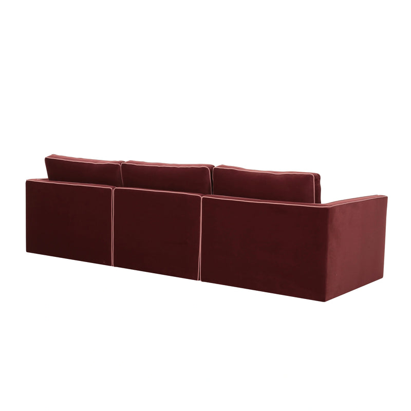 Willow 105" Sofa