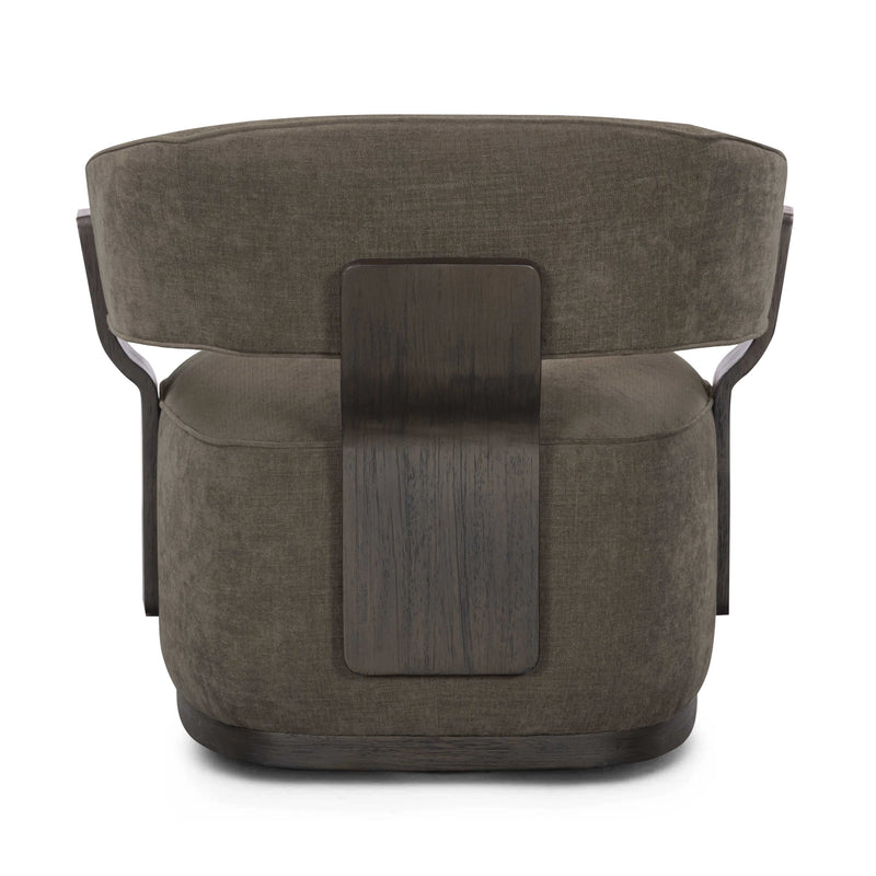 Madison Swivel Accent Chair
