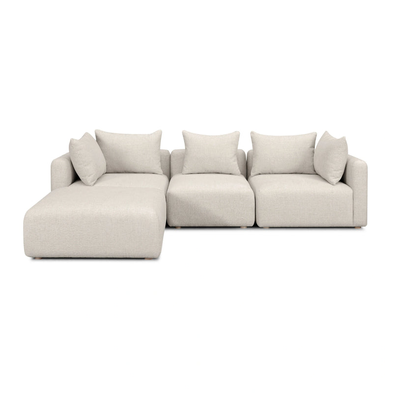 Hangover 4-Piece Sectional